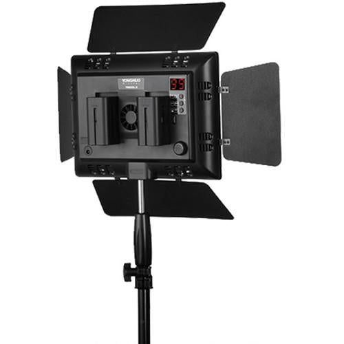 CLEARANCE Yongnuo YN600L II Pro LED Video Light Adjustable Color Temperature 3200K-5500K YN600LII