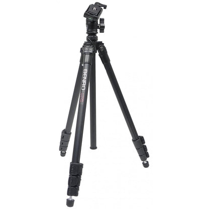 Benro Tripod A150FBR0 with Tripod Head