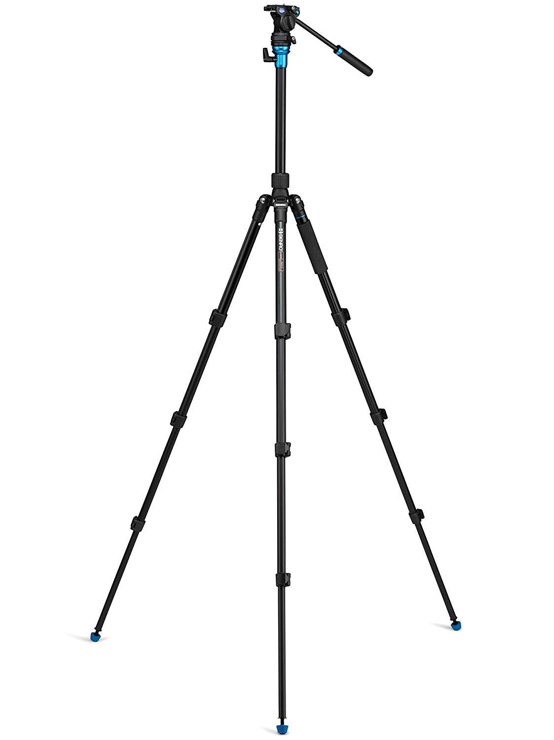 Benro A1883FS2C Aero 2 Aluminum Video Travel Angel Tripod Kit