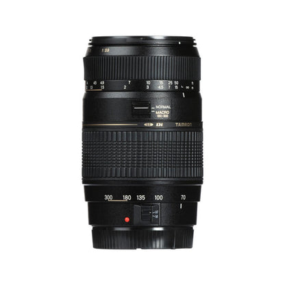 Tamron A17 Zoom Telephoto AF 70-300mm f/4-5.6 Di LD Macro Lens for Canon DSLR EF Mount Full Frame