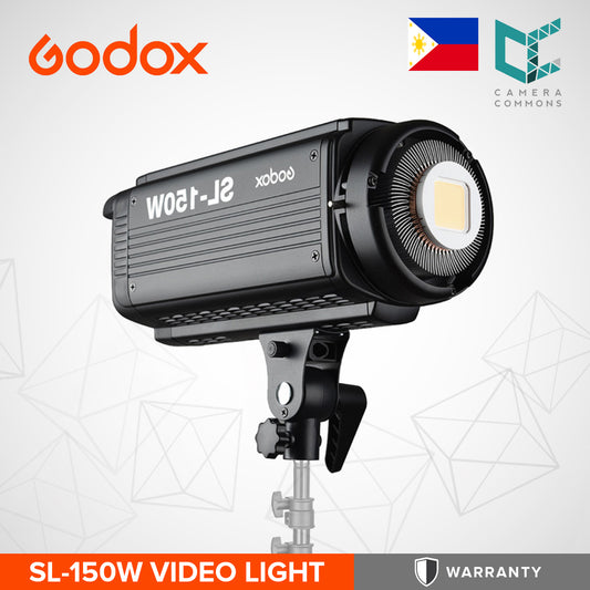 Godox SL-150W LED Video Light SL150W (Daylight-Balanced)