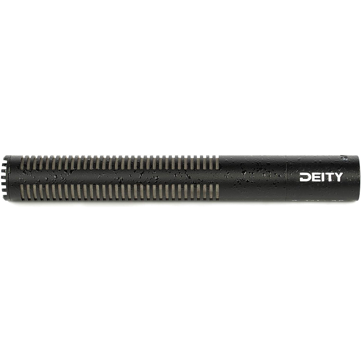 Deity Microphones S-Mic 2S Shotgun Microphone, Ultra Low Off-Axis Coloration, Low Inherent Self-Noise, Weather Resistant, RF-Interference Proof, 24V/48V Phantom Powering, Super Cardioid Pickup Pattern, Only 3oz