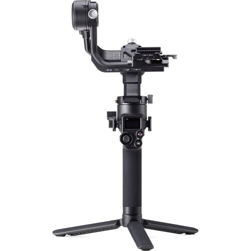 DJI RSC 2 Professional 3-Axis Compact Gimbal Camera Stabilizer for Studio Videography Filmmaking