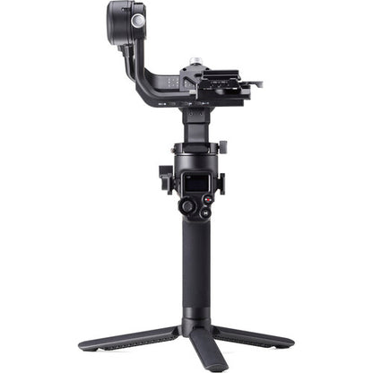 DJI RSC 2 Professional 3-Axis Compact Gimbal Camera Stabilizer for Studio Videography Filmmaking