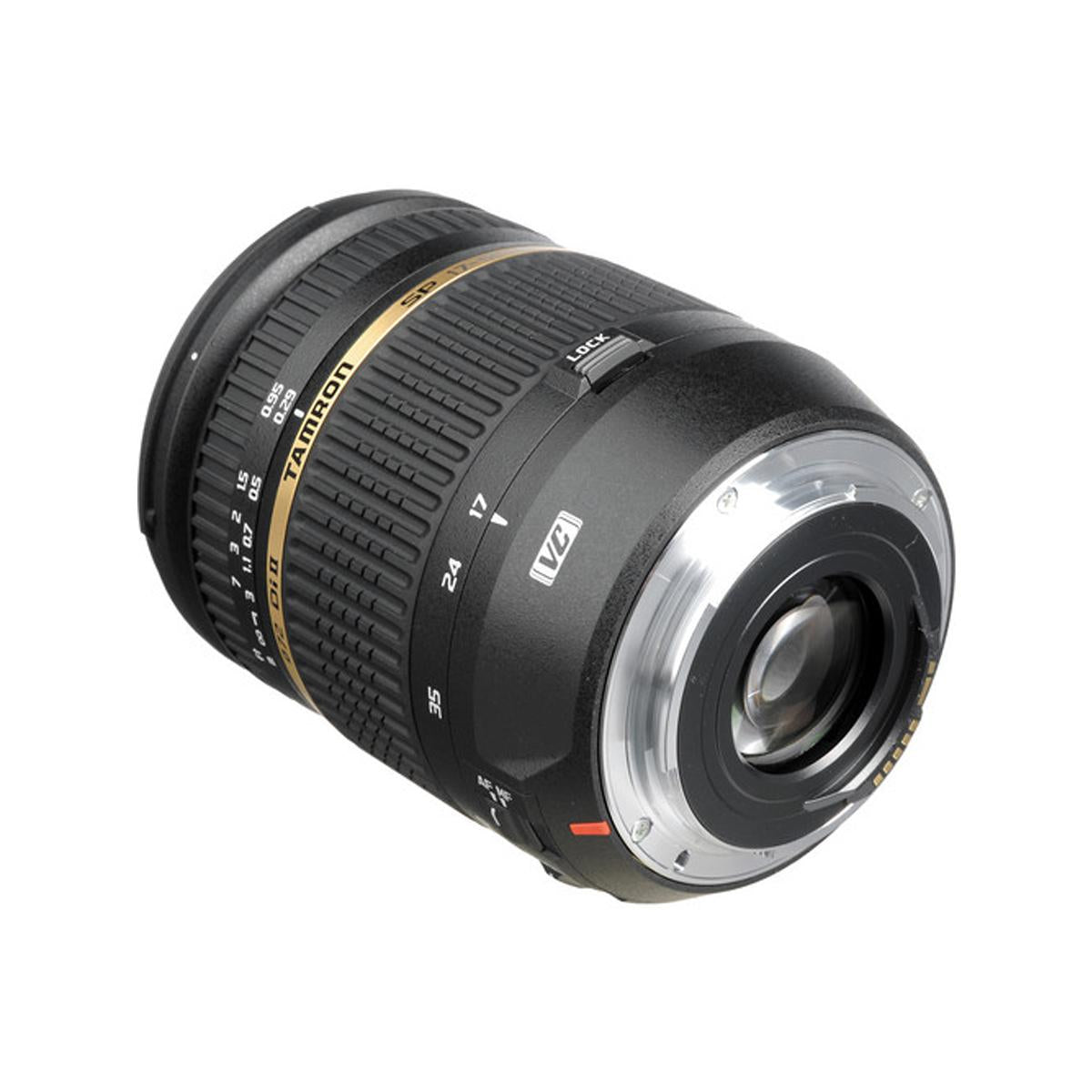 Tamron B005 SP AF 17-50mm f/2.8 XR Di-II VC LD Aspherical (IF) Lens for Canon DSLR EF Mount