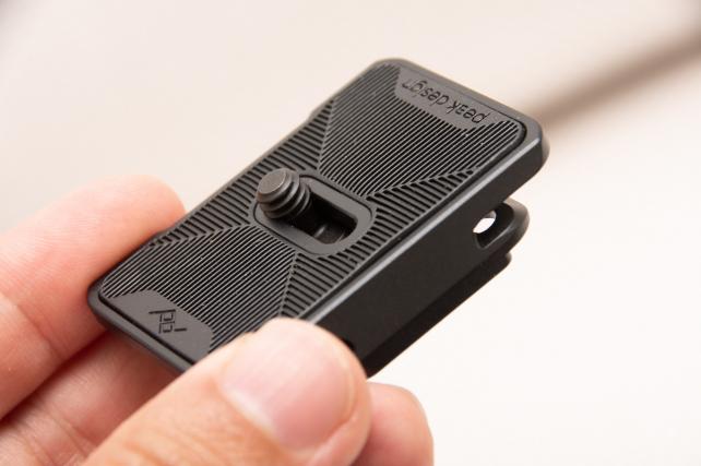 Peak Design Dual Plate v2 for Capture Camera Clip