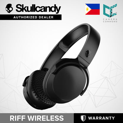 SkullCandy Riff 2 Wireless On-Ear Headphone Headset Headphones Bluetooth
