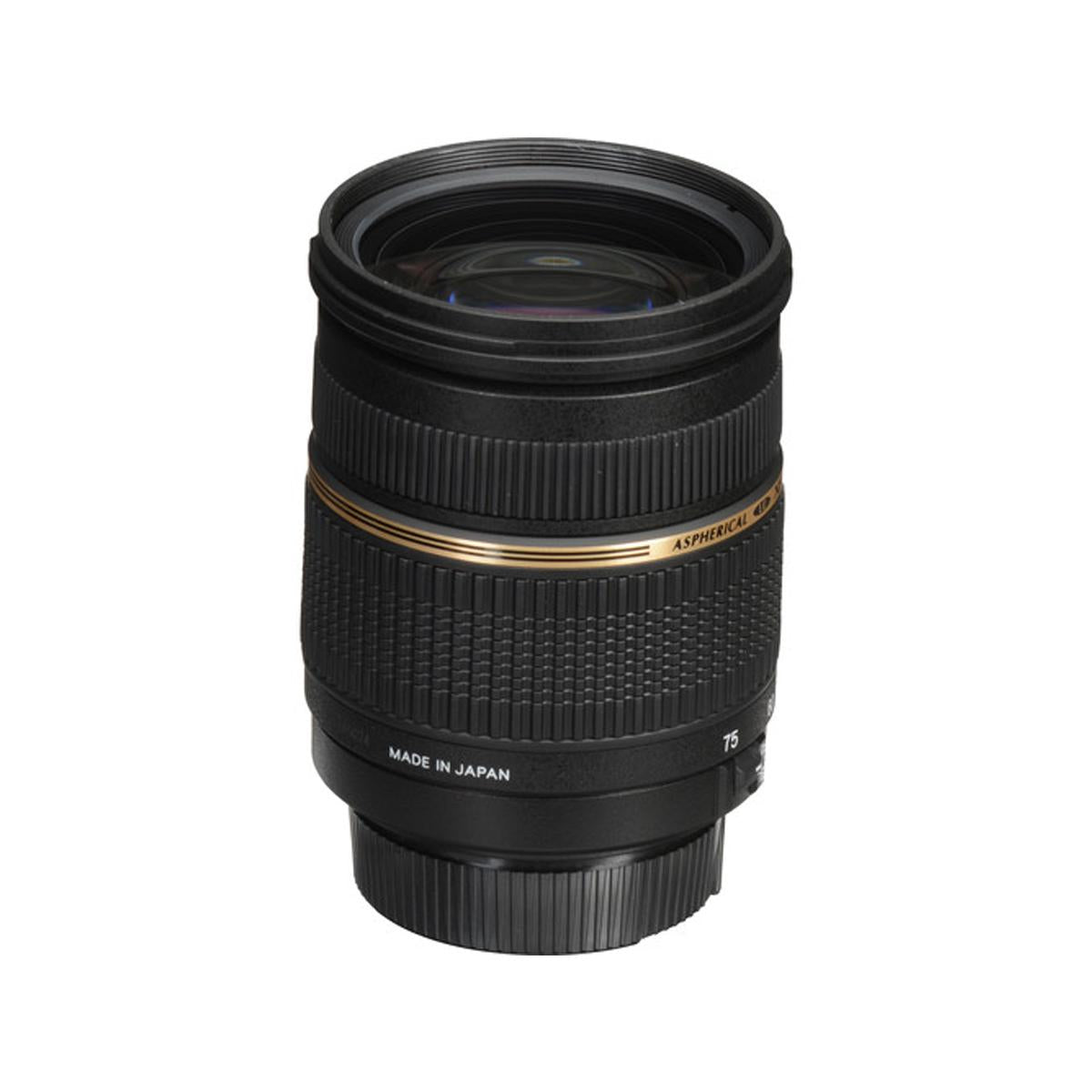 Tamron A09 SP 28-75mm f/2.8 XR Di LD Aspherical (IF) Lens for Canon DSLR EF Mount Full Frame