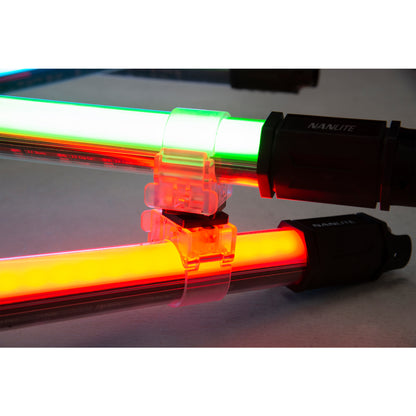 Nanlite DIY Tube Holder for PavoTube 15C and 30C HD-T12-CK