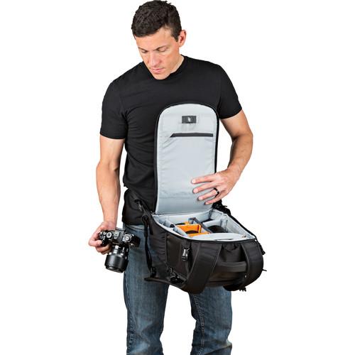 Lowepro Flipside 300 AW II Backpack for Camera Gears