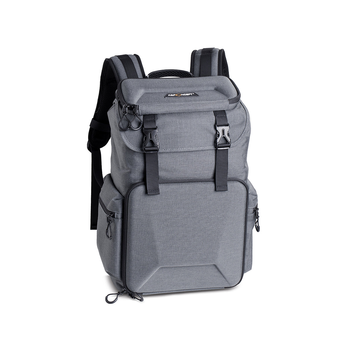K&F CONCEPT Waterproof Camera Backpack Photography Storage Bag with Divider - KF13.098 URBAN TREKKER