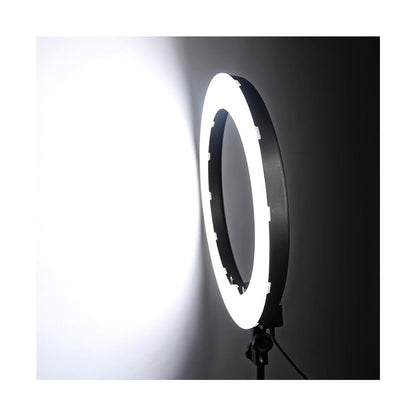 RL45 20 inches LED Ring Light Photographic Lighting for Photo Video Studio Vlog Beauty Photography Lamp