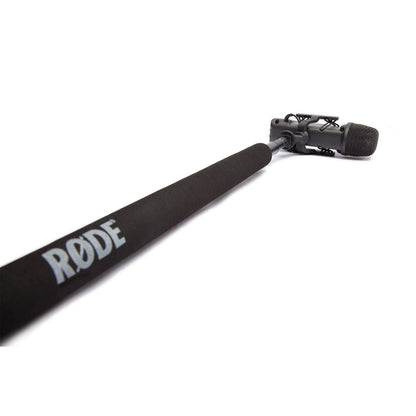 Rode Stereo VideoMic On-Camera Microphone Audio