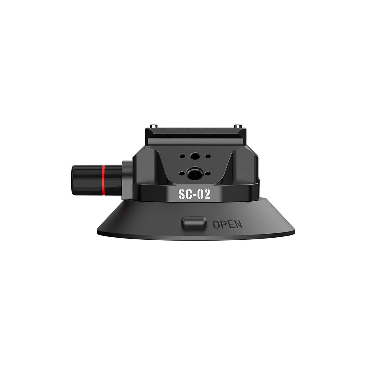 Ulanzi SC-02 Portable Suction Cup Mount 4.5" for Cameras Accessories Action Cam Video Shooting 3090