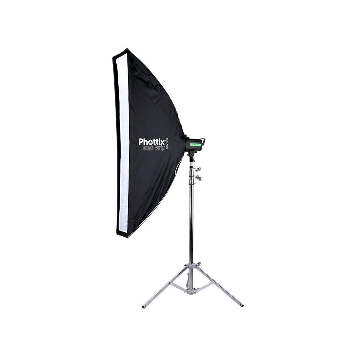 Phottix Raja Strip Softbox with Grid 30x140cm 12x55 inches PH82725
