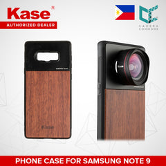 Kase Mobile Phone Case/Phone Lens Holder For Samsung Note 8 / Note 9 / S9+ / S10 / S10+