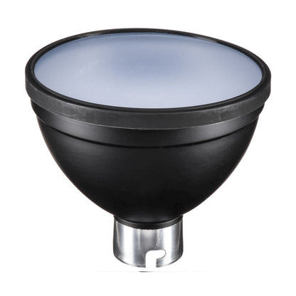 Godox AD-S2 4.7 Standard Bowl Reflector with Soft Diffuser for AD360 and AD200 Bare-Bulb Heads ADS2