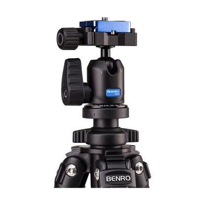 Benro TSL08AN00 Slim Aluminum Alloy Tripod with Ball Head