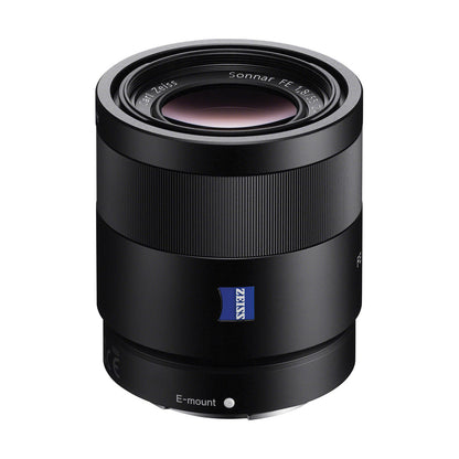 Sony SEL55F18Z/ Sonnar T* FE 55mm F1.8 ZA Lens