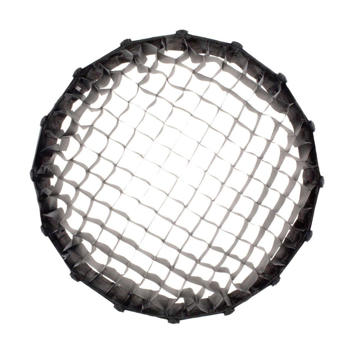 Nanlite Fabric Grid for Forza 60 Softbox Studio Light SB-FZ60 EC-FZ60 GRID ONLY