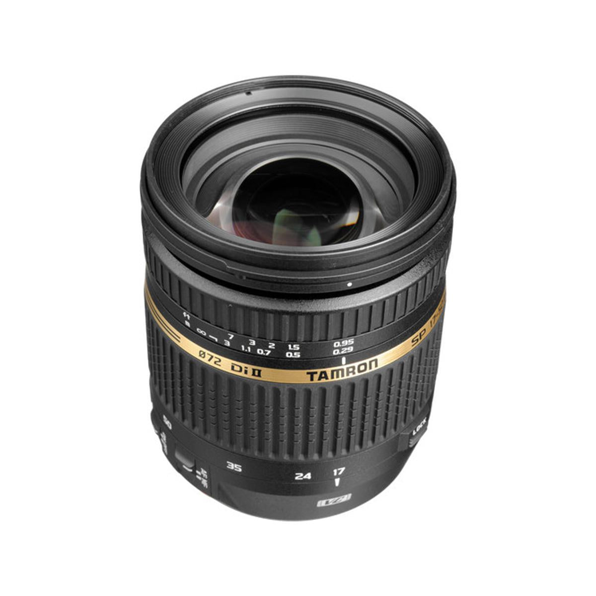 Tamron B005 SP AF 17-50mm f/2.8 XR Di-II VC LD Aspherical (IF) Lens for Canon DSLR EF Mount