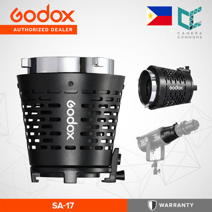CLEARANCE Godox SA-17 Projection Attachment