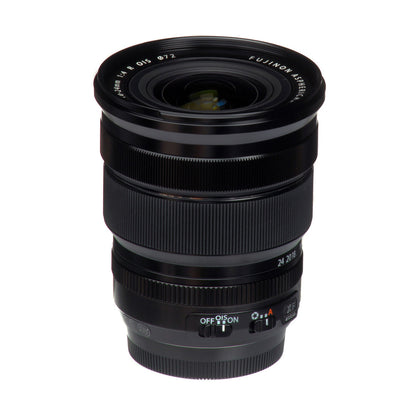 FUJIFILM XF 10-24mm f/4 R OIS Lens XF10-24mm Mirrorless Lens