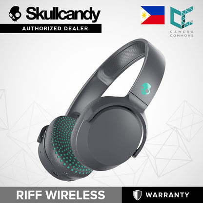 SkullCandy Riff 2 Wireless On-Ear Headphone Headset Headphones Bluetooth