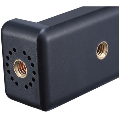 Ulanzi ST-07 Smartphone Phone Holder with Cold Shoe & 1/4 Hole Connector for Camera Vlog Setup 1764