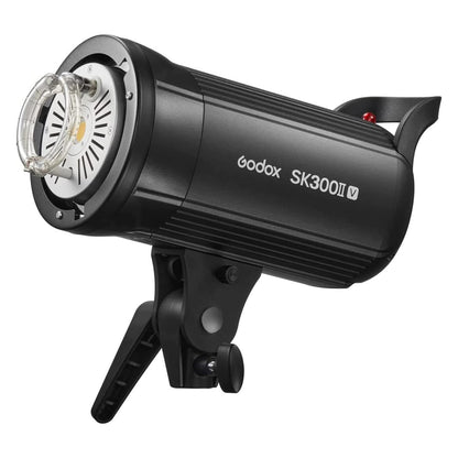 Godox SK300II SK300IIV 300Ws GN65 Professional Strobe Studio Lighting Light Only