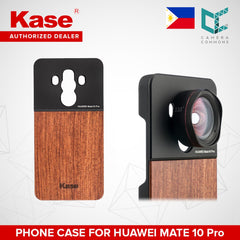 Kase Mobile Phone Case/Phone Lens Holder For Huawei P10 / P10 Plus / P20 / P20 Pro / P30 and more