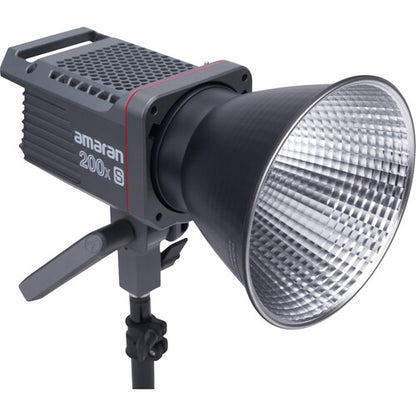 Aputure Amaran COB 200x S Bi Color LED Monolight 2700-6500K CCT CRI 95 BiColor Studio Lighting
