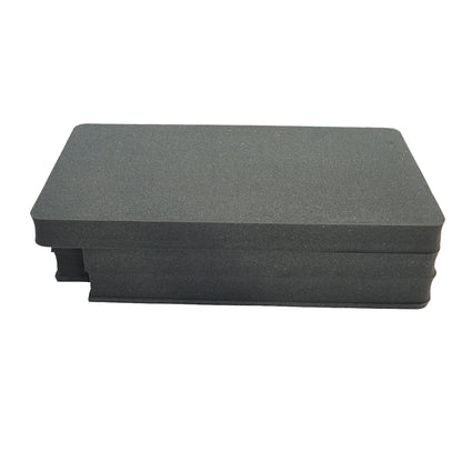 VESSEL Pre Cut Pick and Pluck Foam for CC2 Trolley Hard Case | Foam Only