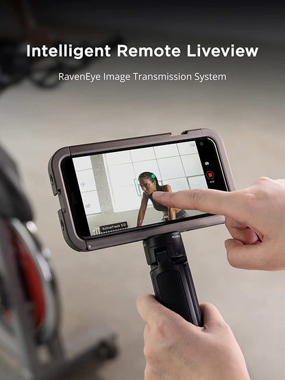 DJI RSC 2 Professional 3-Axis Compact Gimbal Camera Stabilizer for Studio Videography Filmmaking