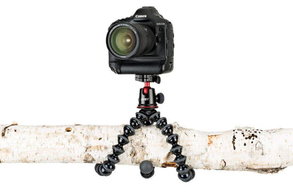 Joby GorillaPod 5K Flexible Mini-Tripod with Ball Head Kit (1508)