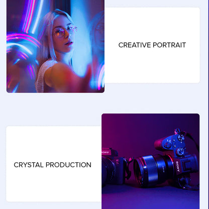 CLEARANCE STUDIOMATE RGB LIGHT U90C
