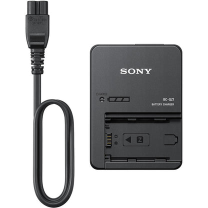 Sony BC-QZ1 Battery Charger for NP-FZ100 Mirrorless Cameras BC QZ1