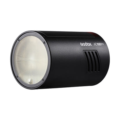 Godox AD100PRO Pocket Flash for Studio Photography