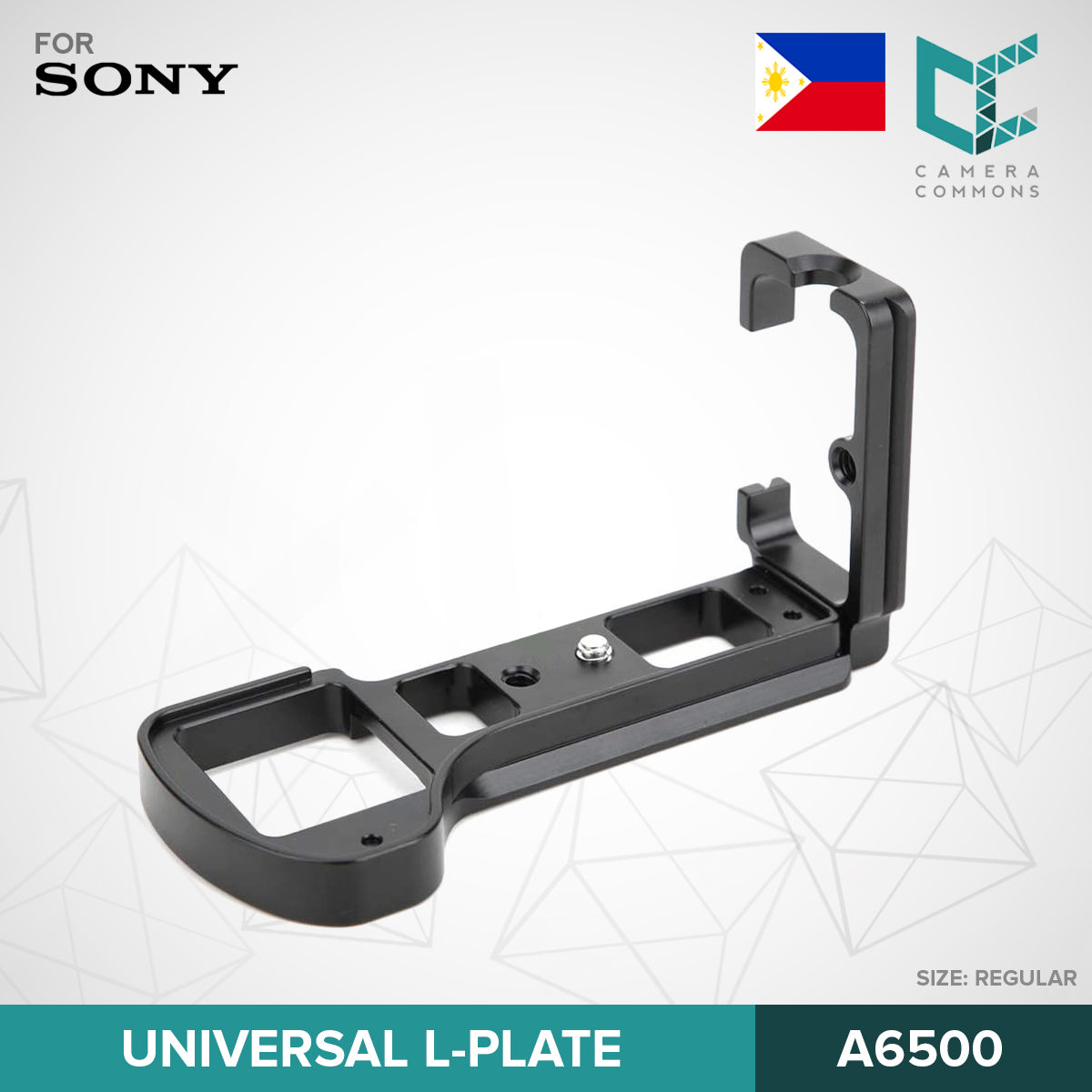 CLEARANCE L-Plate A6500 Regular Camera Accessories Studio Equipment