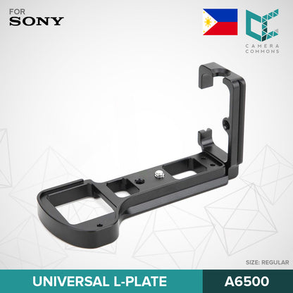 CLEARANCE L-Plate A6500 Regular Camera Accessories Studio Equipment