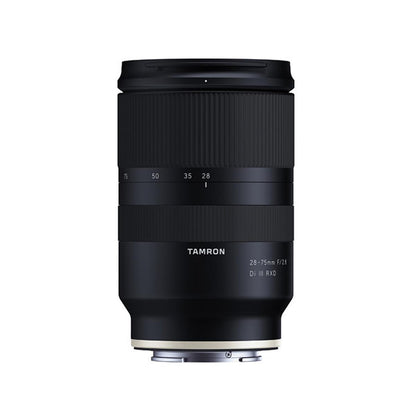 Tamron A036SF 28-75mm F/2.8 for Sony Mirrorless FE Full Frame E Mount A036 A7 iii a73 a7r a7 ii a7