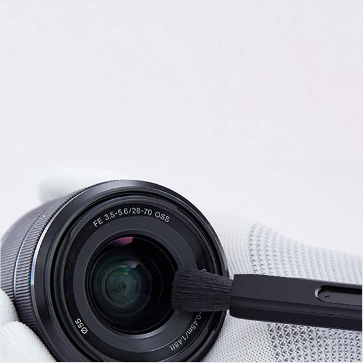 VSGO NEW 2020 Professional Lens Cleaning Pen Lens Brush V-P01E for Digital Camera Cleaning