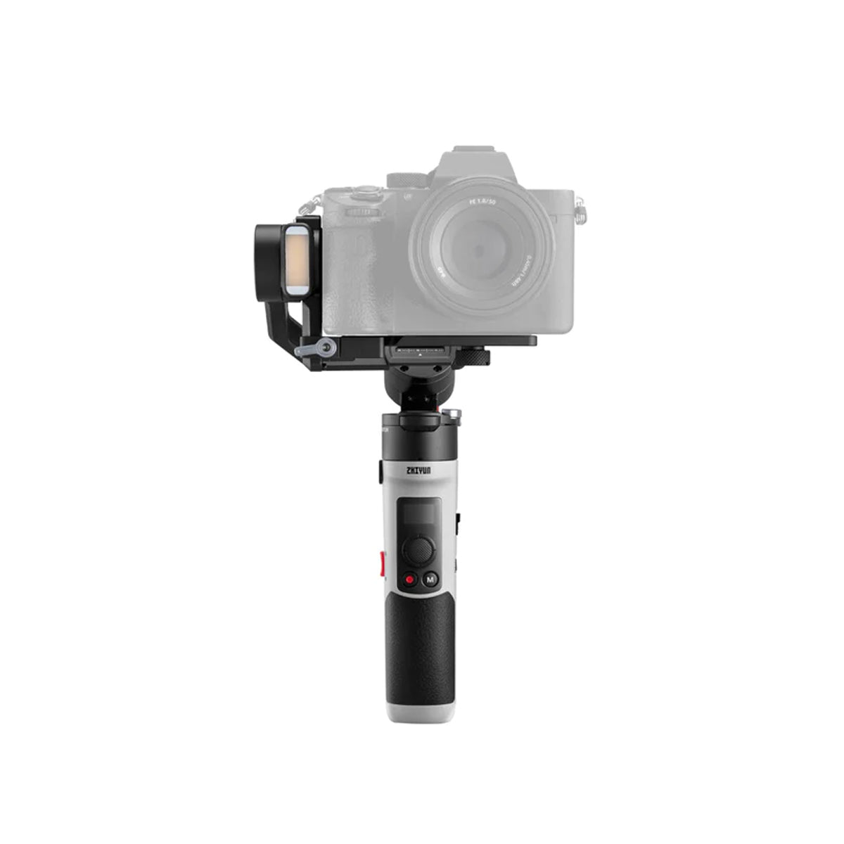 Zhiyun Crane M2S Gimbal Stabilizer Standard Kit for DSLR Cameras Portable Lightweight Videography