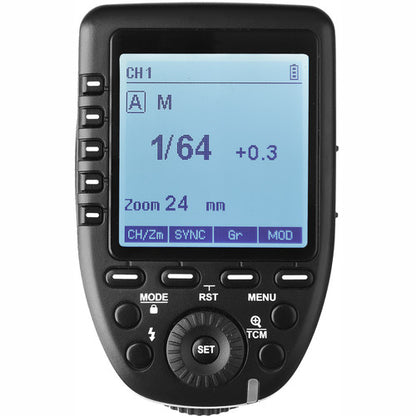 Godox XPro-S Version 1 / 2 TTL Wireless Flash Trigger for Sony Cameras XPRO X-PRO XPROII