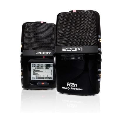 CLEARANCE Zoom H2N Stereo/Surround-Sound Portable Recorder H2next