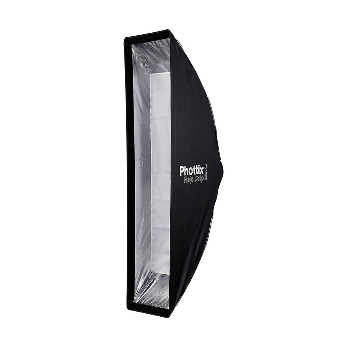 Phottix Raja Strip Softbox with Grid 30x140cm 12x55 inches PH82725