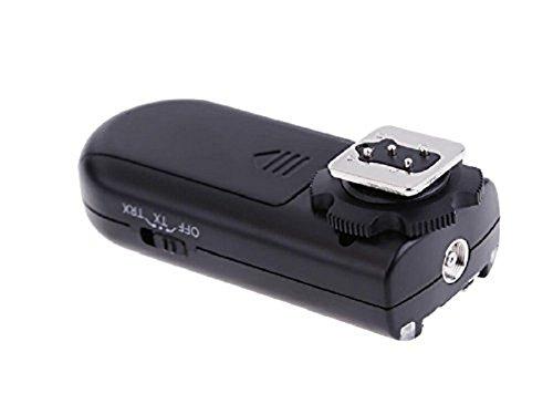 Yongnuo RF-603N II Wireless Flash Trigger Kit Upgraded for Nikon RF603