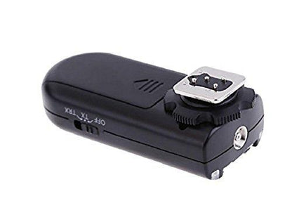 Yongnuo RF-603N II Wireless Flash Trigger Kit Upgraded for Nikon RF603