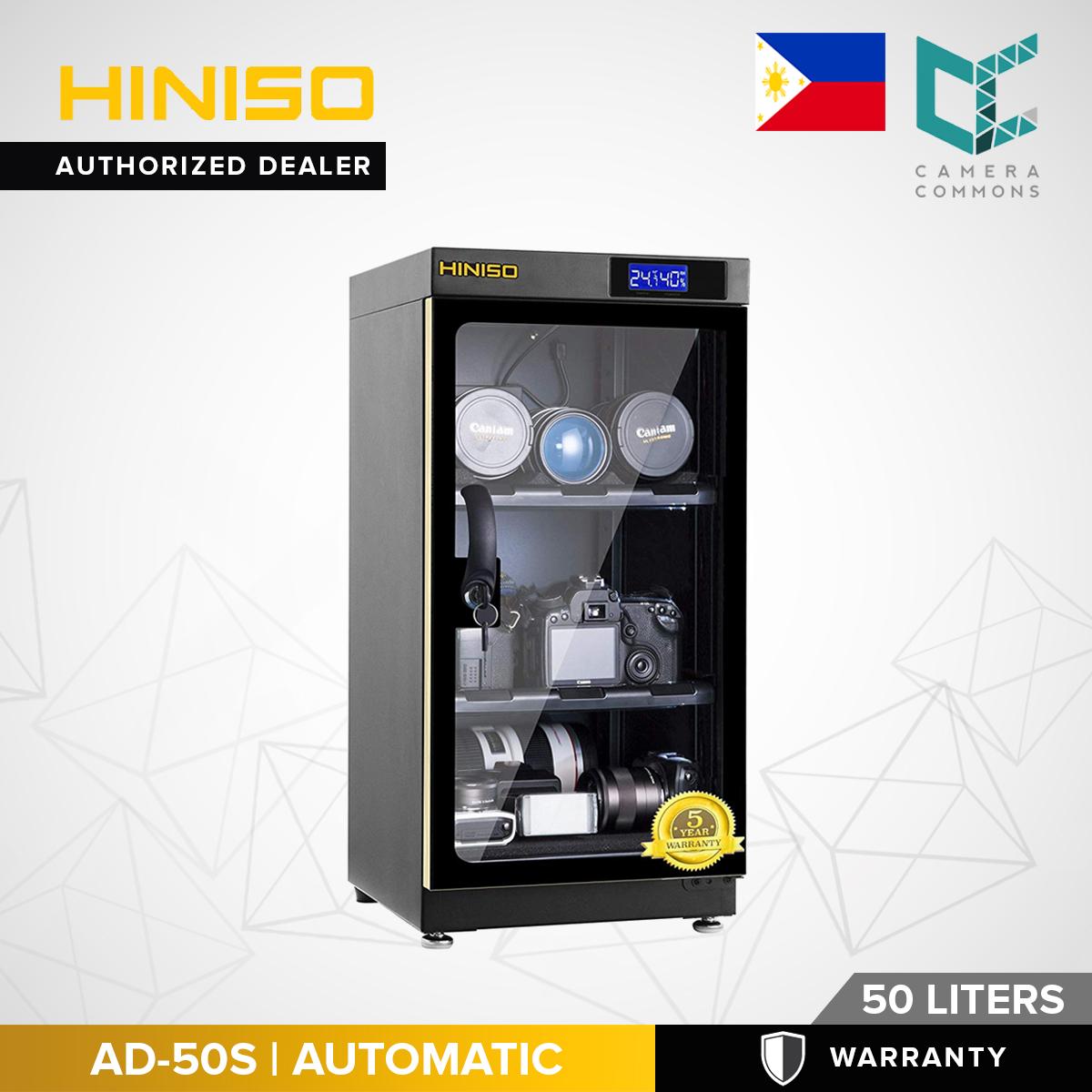 CLEARANCE HINISO AD-50S