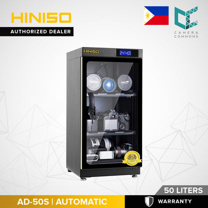 CLEARANCE HINISO AD-50S